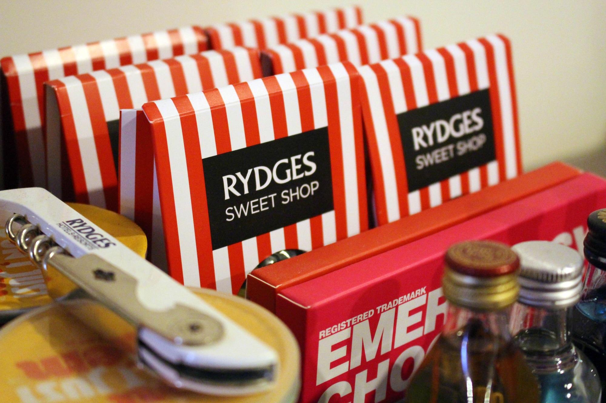 Rydges Wellington Hotel Екстериор снимка