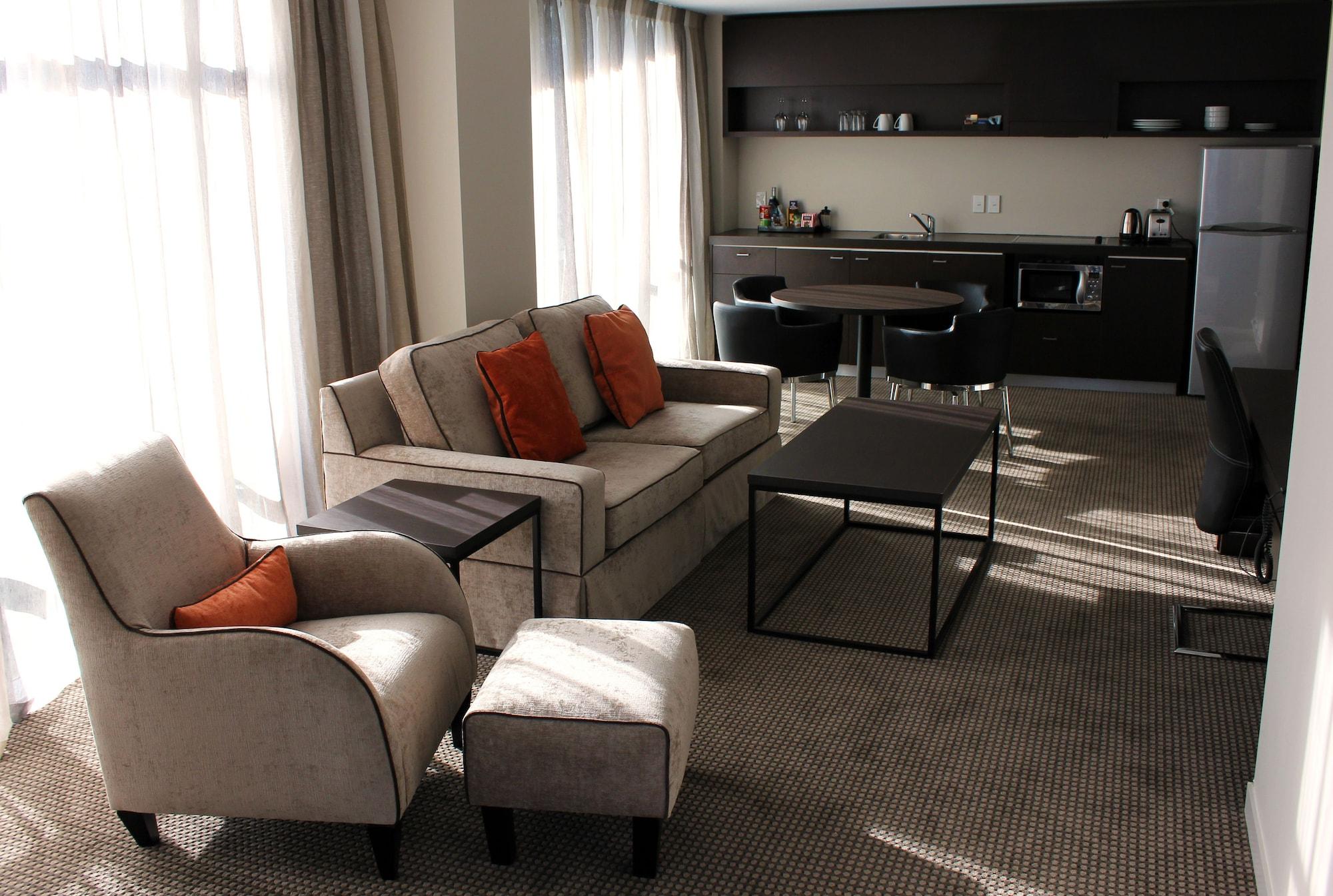 Rydges Wellington Hotel Екстериор снимка