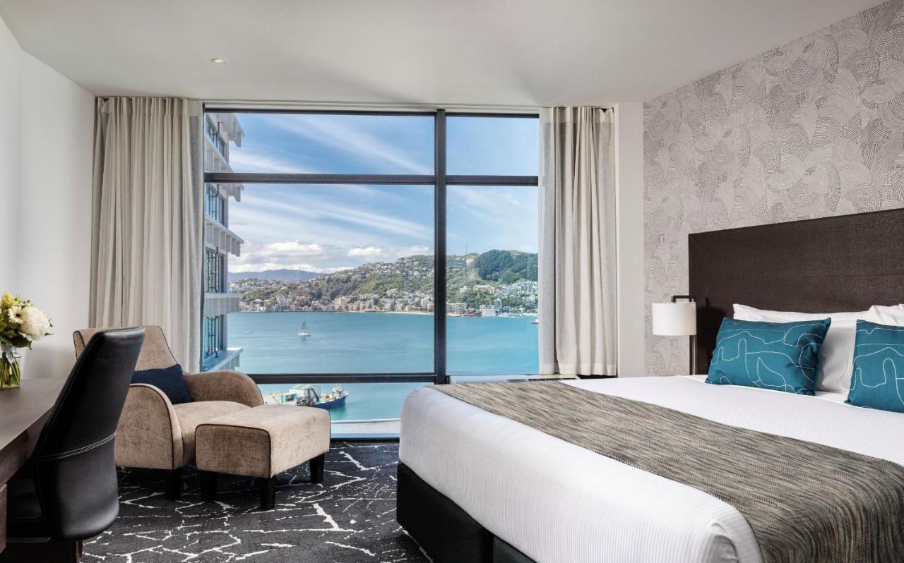 Rydges Wellington Hotel Екстериор снимка