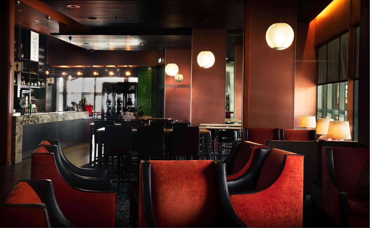 Rydges Wellington Hotel Екстериор снимка