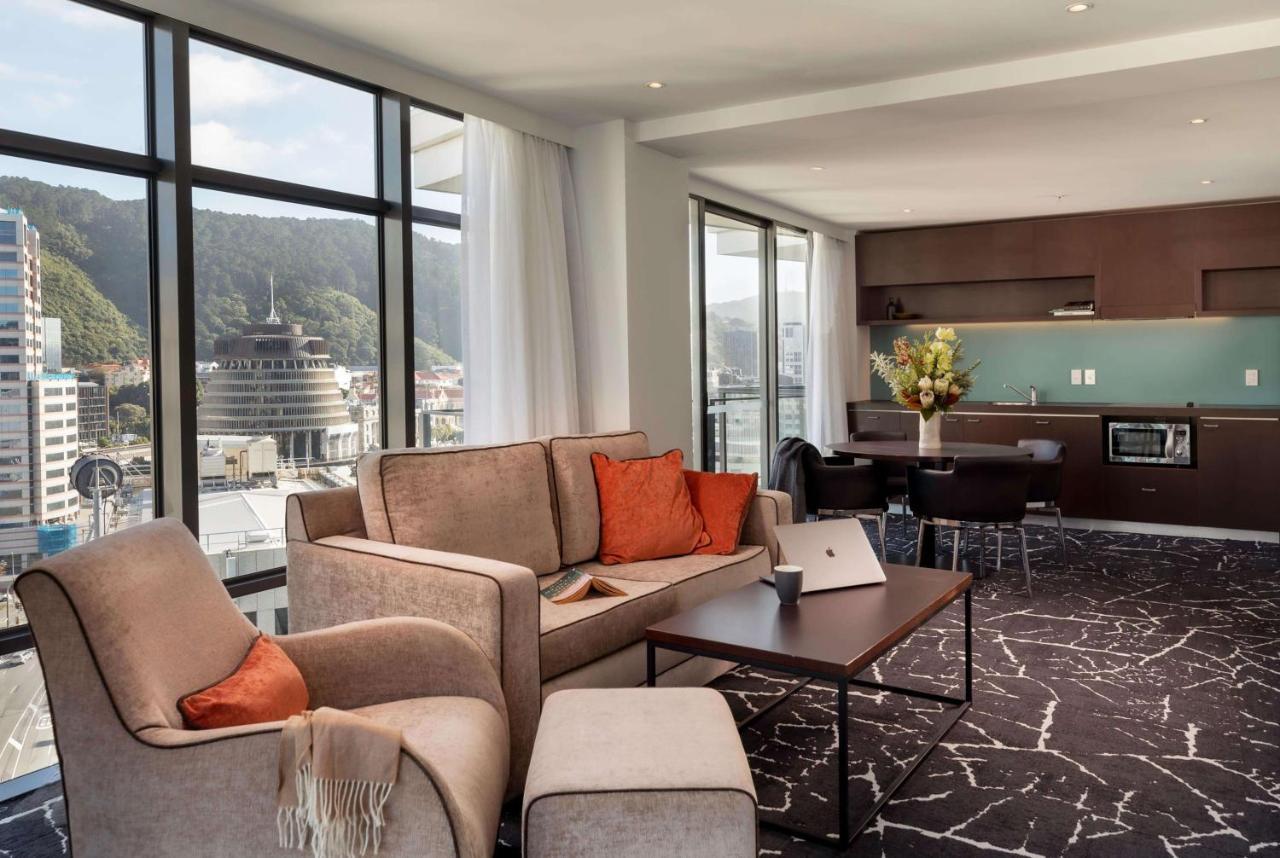 Rydges Wellington Hotel Екстериор снимка
