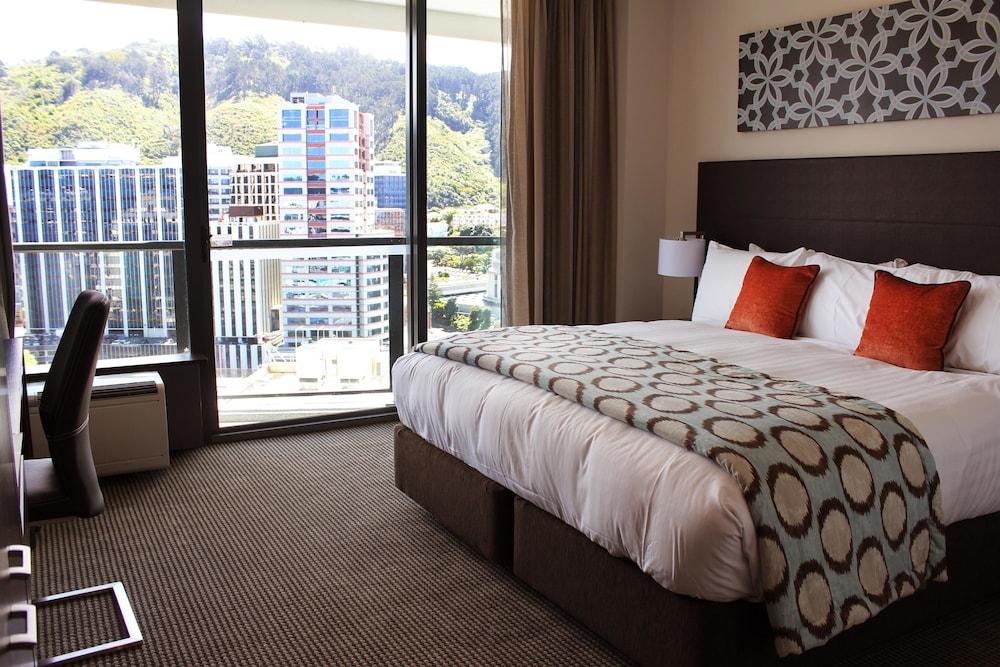 Rydges Wellington Hotel Екстериор снимка