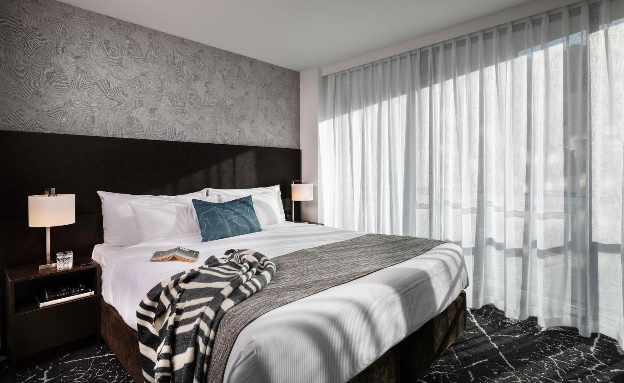Rydges Wellington Hotel Екстериор снимка
