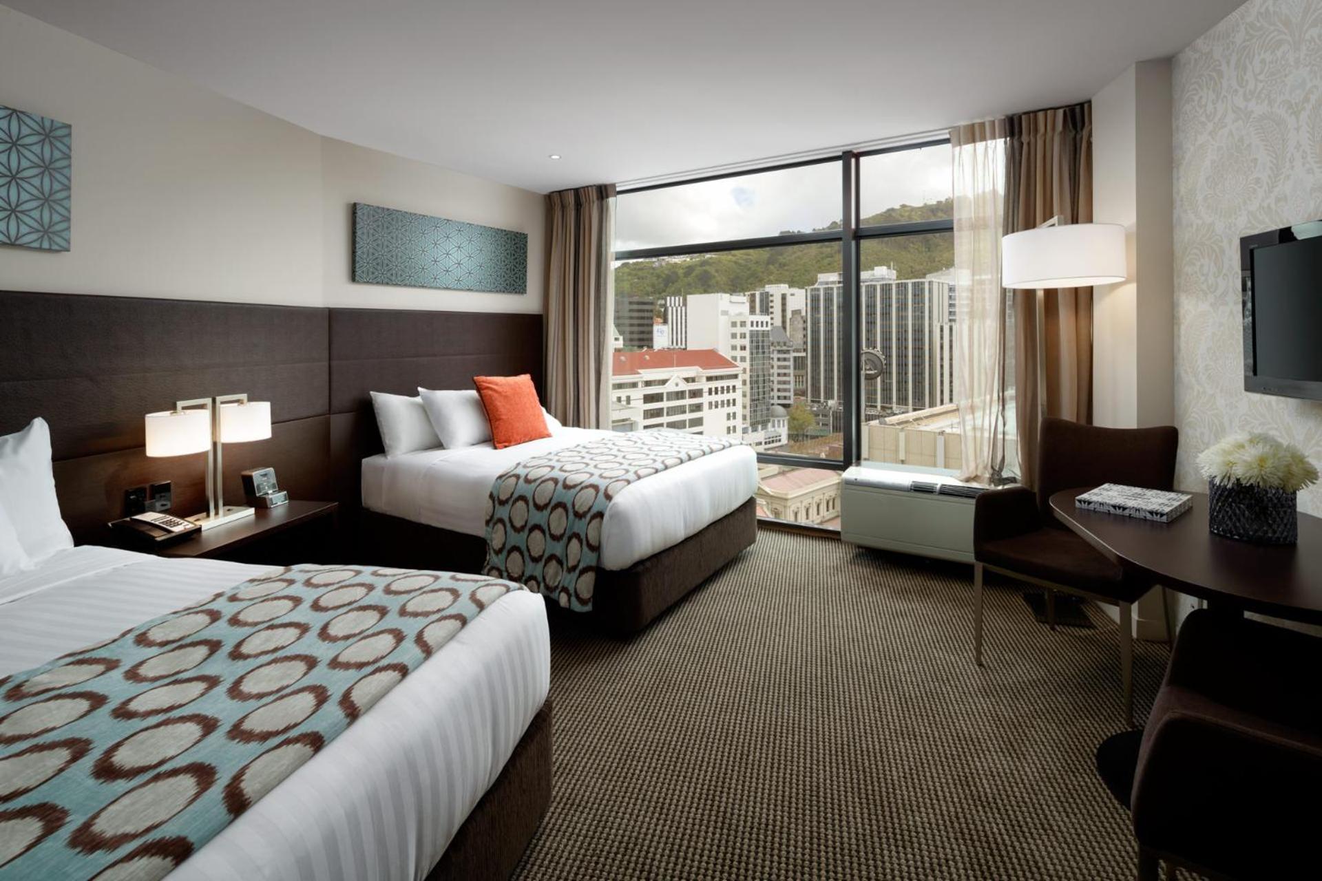 Rydges Wellington Hotel Екстериор снимка