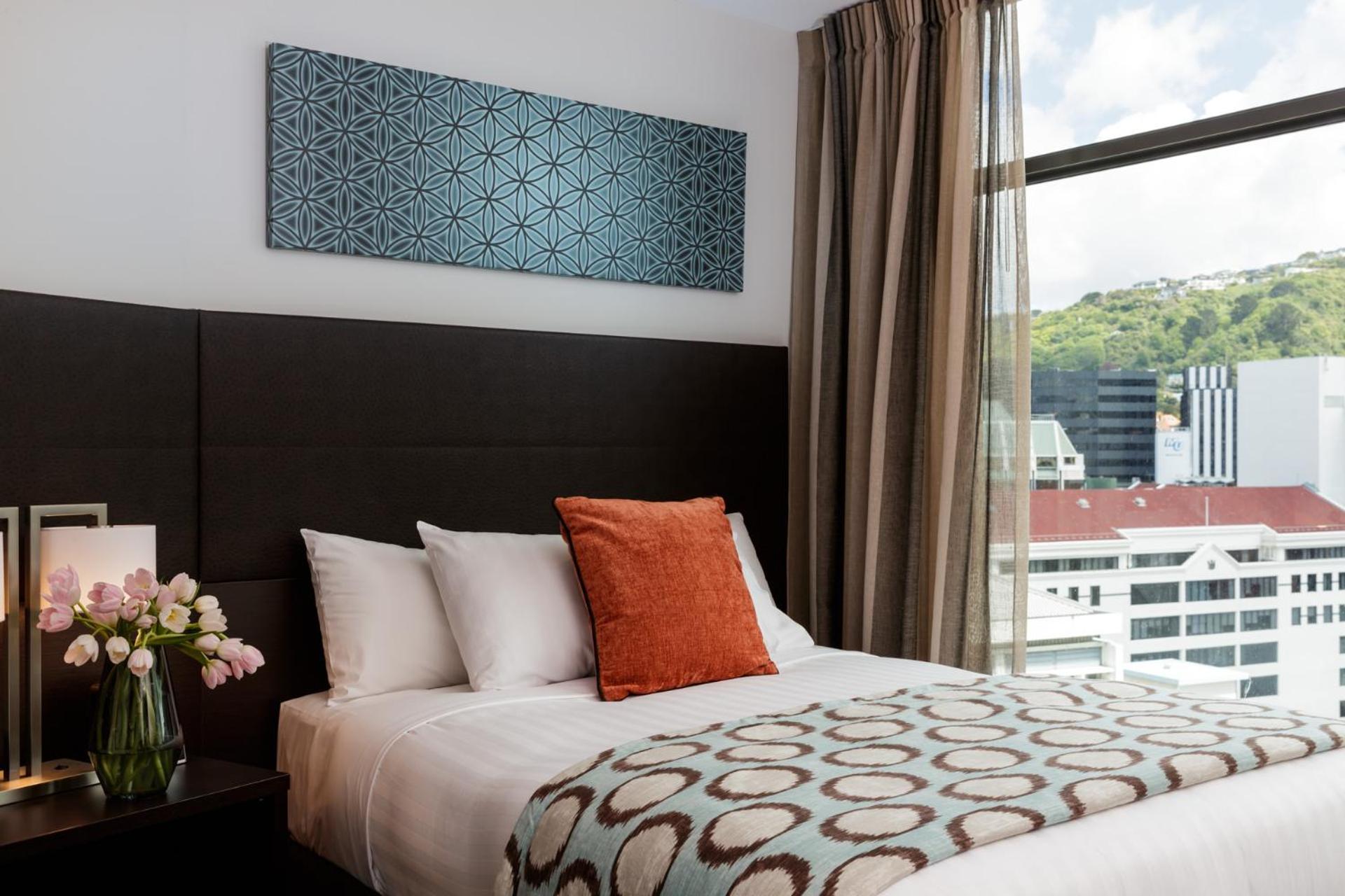 Rydges Wellington Hotel Екстериор снимка